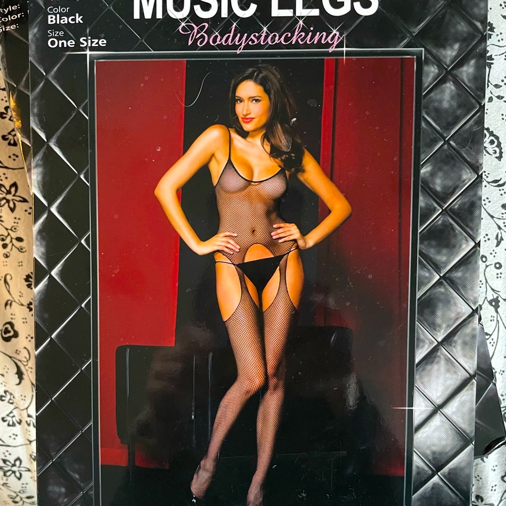Sexy body stocking 3 for $25